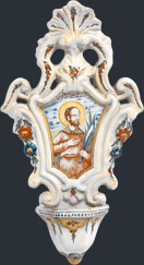 storia maiolica